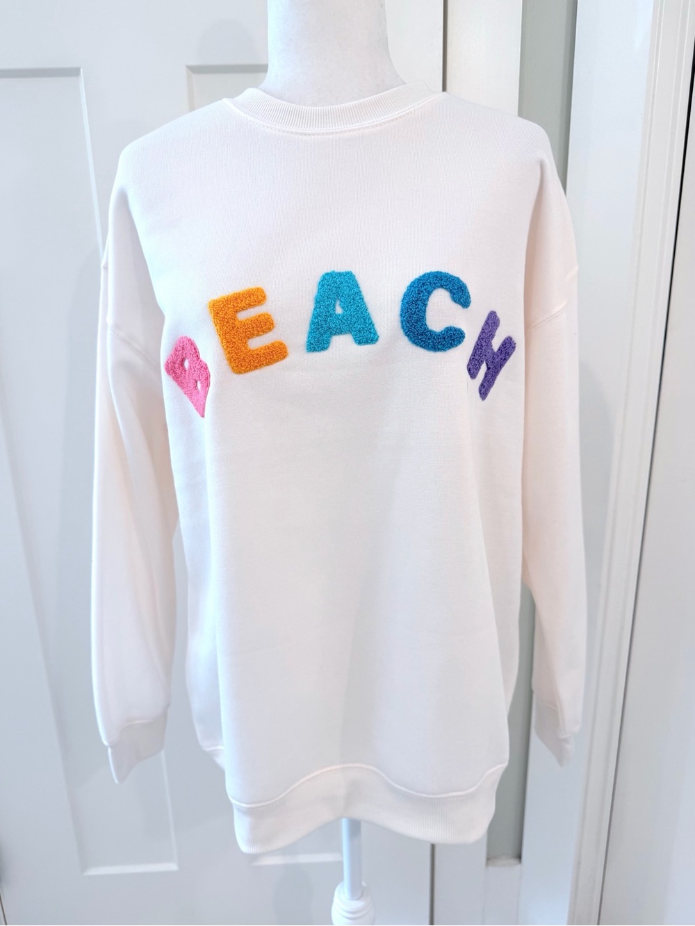 No Comment Live & Lounge Sweatshirt, NWT